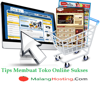 tips membuat toko online sukses